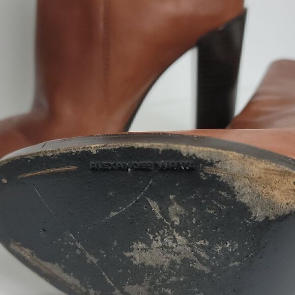 Alexander Wang  Heeled Boots - Picture 11 of 16